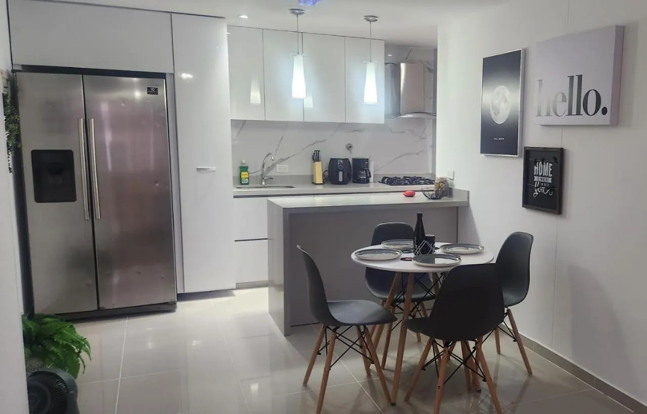 Hermoso Apartamento En El Poblado Apartment Medellin Colombia