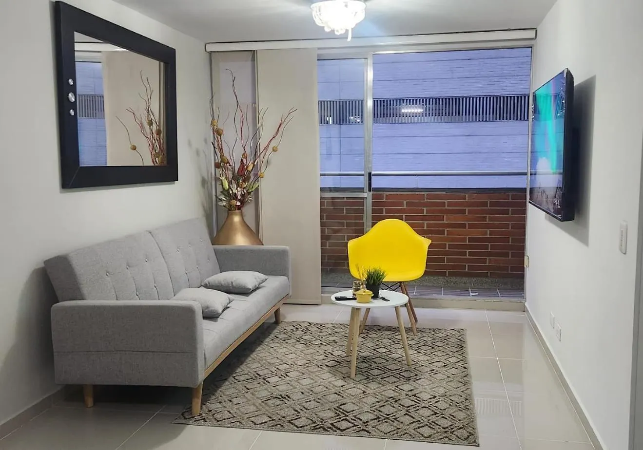 Hermoso Apartamento En El Poblado Apartment Medellin Colombia