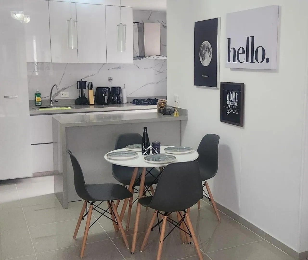 Hermoso Apartamento En El Poblado Apartment Medellin