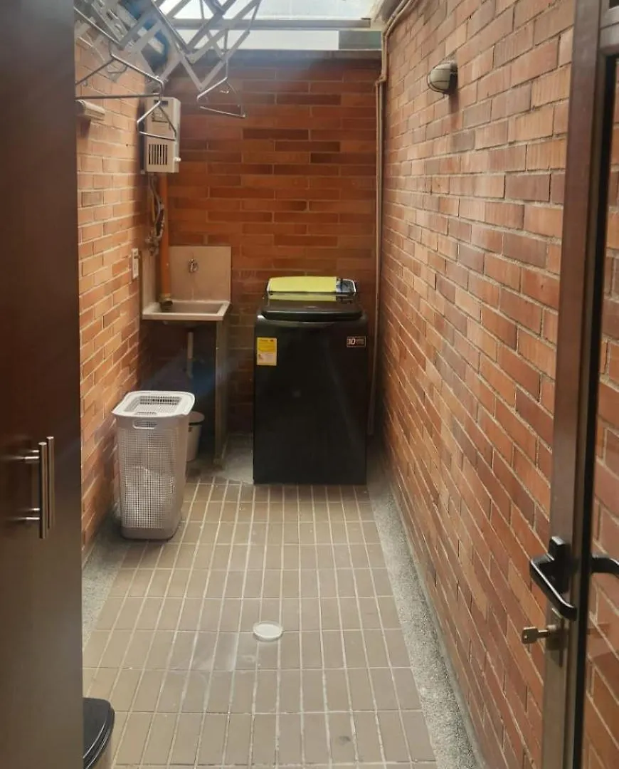 Hermoso Apartamento En El Poblado Apartment Medellin